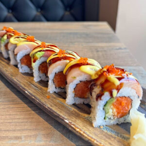 YUME Sushi roll