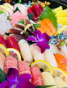 YUME sashimi
