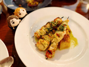 Yassou Greek Souvlaki