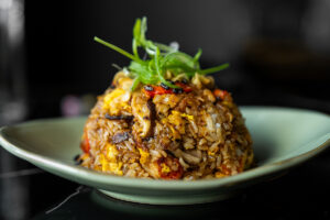 Yugenn Lobster Fried Rice