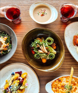 forchetta dishes
