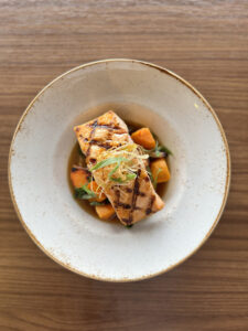forchetta salmon