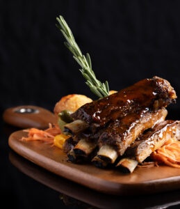 zora Ribs