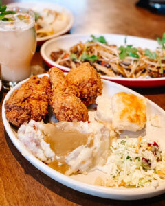 Culinary Dropout Fried Chicken