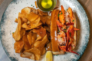 Half Shell Lobster Roll 2 1200x800