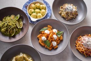 Italo dishes