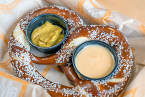 OMB Bavarian-Style Pretzel 1200x800