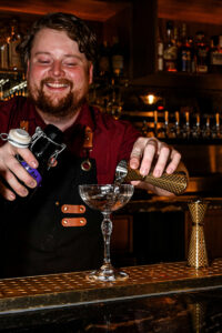 Packard Tavern Stevie Bar