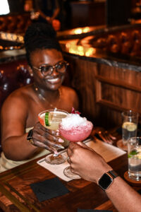 Packard Tavern cocktails