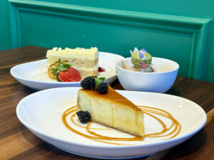 Reid's Ballantyne desserts