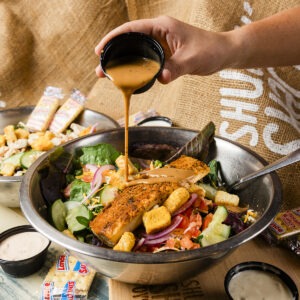 Shuckin' Shack House Salad