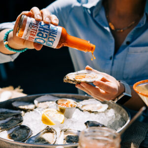 Shuckin' Shack Raw Oysters Hot Sauce