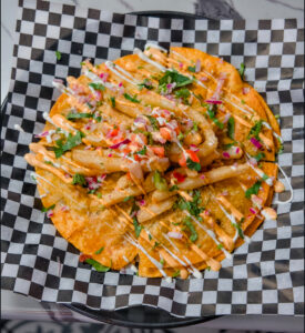 Frida's Birria Pizza
