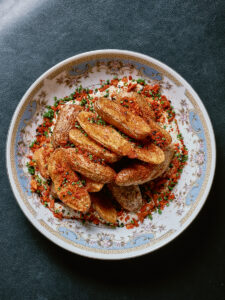 Henrietta's Crispy New Potatoes 900x1200