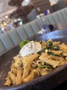 Market on Morehead Mushroom Campanelle
