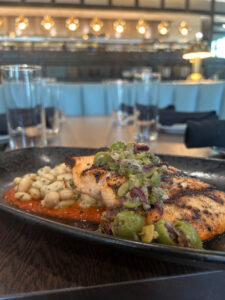 Market on Morehead Salmon